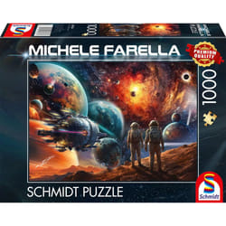 Schmidt Spiele 58536 puzzle Jeu de puzzle 1000 pièce(s) Autres