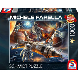 Schmidt Spiele 58538 puzzle Jeu de puzzle 1000 pièce(s) Autres