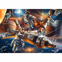 Schmidt Spiele 58538 puzzle Jeu de puzzle 1000 pièce(s) Autres