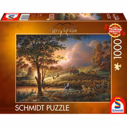 Schmidt Spiele 58544, 1000 pièce(s), Autres, 12 an(s)