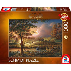 Schmidt Spiele 58544 puzzle Jeu de puzzle 1000 pièce(s) Autres
