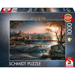 Schmidt Spiele 58545 puzzle Jeu de puzzle 1000 pièce(s) Autres