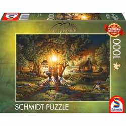 Schmidt Spiele 58547, 1000 pièce(s), Autres, 12 an(s)