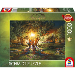 Schmidt Spiele 58547 puzzle Jeu de puzzle 1000 pièce(s) Autres