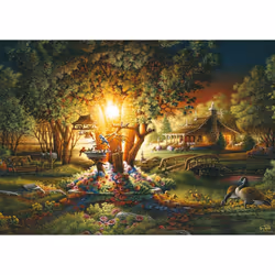 Schmidt Spiele 58547 puzzle Jeu de puzzle 1000 pièce(s) Autres