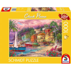 Schmidt Spiele Magie côtière, 1000 pcs