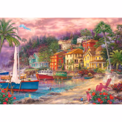 Schmidt Spiele Magie côtière, 1000 pcs - Vue supplémentaire 2
