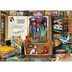Schmidt Spiele Souvenirs de New York, 1000 pcs