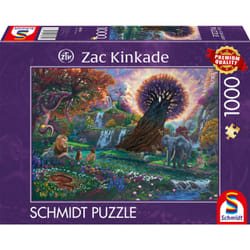 Schmidt Spiele Le jardin d'Eden, 1000 pcs