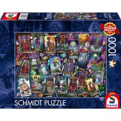 Schmidt Spiele Cartes de tarot, 1000 pcs