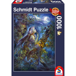 Schmidt Spiele Au clair de lune, 1000 pcs