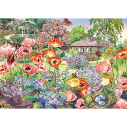 Schmidt Spiele Jardin en fleurs, 1000 pcs