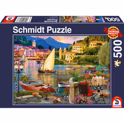 Schmidt Spiele 58977, 500 pièce(s), Art, 12 an(s)