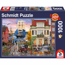 Schmidt Spiele 58989, 1000 pièce(s), Art, 12 an(s)