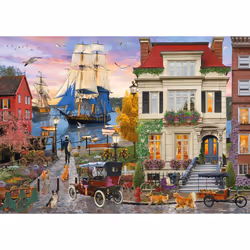 Schmidt Spiele 58989 puzzle Jeu de puzzle 1000 pièce(s) Art