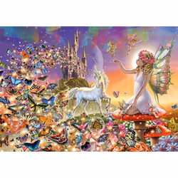 Schmidt Spiele 58994 puzzle Jeu de puzzle 1500 pièce(s) Fantaisie