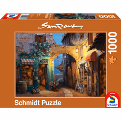 Schmidt Spiele 59313, 1000 pièce(s), Ville