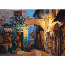 Schmidt Spiele 59313 puzzle Jeu de puzzle 1000 pièce(s) Ville