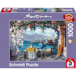 Schmidt Spiele Rendez-Vous À Mykonos
