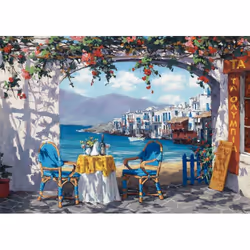 Schmidt Spiele Rendez-Vous À Mykonos