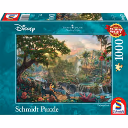 Schmidt Spiele 4059473, 1000 pièce(s), Dessins animés