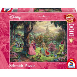 Schmidt Spiele 4059474 Jeu de puzzle 1000 pièce(s) Dessins animés