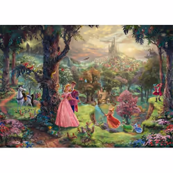 Schmidt Spiele 4059474 Jeu de puzzle 1000 pièce(s) Dessins animés