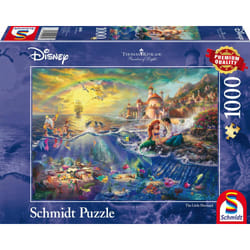 Schmidt Spiele 59479 puzzle Jeu de puzzle 1000 pièce(s) Dessins animés