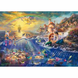 Schmidt Spiele 59479 puzzle Jeu de puzzle 1000 pièce(s) Dessins animés
