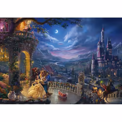 Schmidt Spiele 4059484 Jeu de puzzle 1000 pièce(s) Paysage