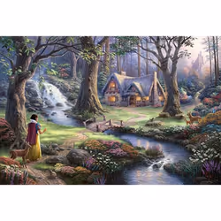 Schmidt Spiele 59485 puzzle Jeu de puzzle 1000 pièce(s) Dessins animés
