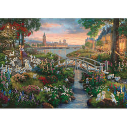 Schmidt Spiele 4059489 Jeu de puzzle 1000 pièce(s) Paysage