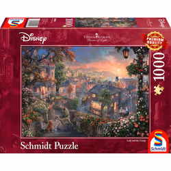 Schmidt Spiele 4059490, 1000 pièce(s), Paysage, 12 an(s)