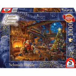 Schmidt Spiele 59494, 1000 pièce(s), Vacances, 12 an(s)