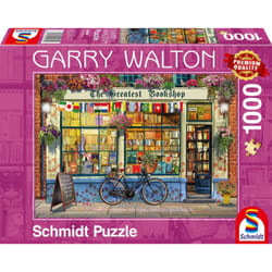 Schmidt Spiele 59604 Jeu de puzzle 1000 pièce(s) Art