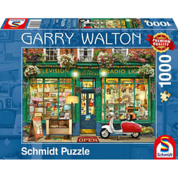 Schmidt Spiele 59605 Jeu de puzzle 1000 pièce(s) Art