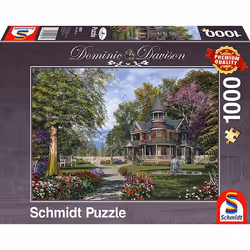 Schmidt Spiele 59617 puzzle 1000 pièce(s)
