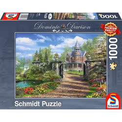 Schmidt Spiele 59618 puzzle 1000 pièce(s)