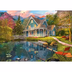 Schmidt Spiele 59619, 1000 pièce(s)