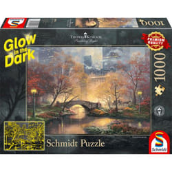 Schmidt Spiele The Vatican Puzzle en cubes 1000 pièce(s) Ville