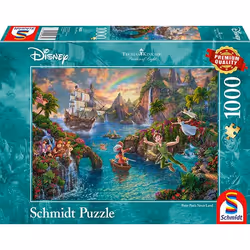 Schmidt Spiele Disney Peter Pan