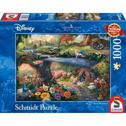 Schmidt Spiele 59636, 1000 pièce(s), Dessins animés, 12 an(s)