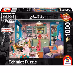 Schmidt Spiele 59653, 1000 pièce(s), Autres