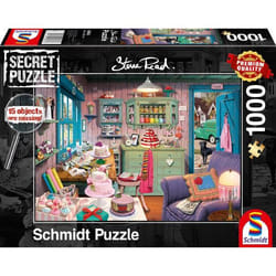 Schmidt Spiele 59653 puzzle Jeu de puzzle 1000 pièce(s) Autres