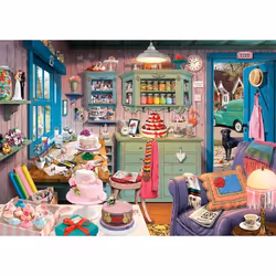 Schmidt Spiele 59653 puzzle Jeu de puzzle 1000 pièce(s) Autres