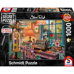 Schmidt Spiele 59654 puzzle Jeu de puzzle 1000 pièce(s) Autres