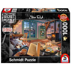 Spielwaren Maison de vacances, 1000 pcs
