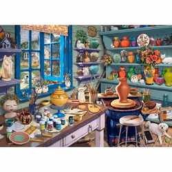 Schmidt Spiele 59656 puzzle Jeu de puzzle 1000 pièce(s) Autres