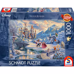 Schmidt Spiele 4059671, 1000 pièce(s), Dessins animés, 12 an(s)
