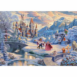Schmidt Spiele 4059671 Jeu de puzzle 1000 pièce(s) Dessins animés
